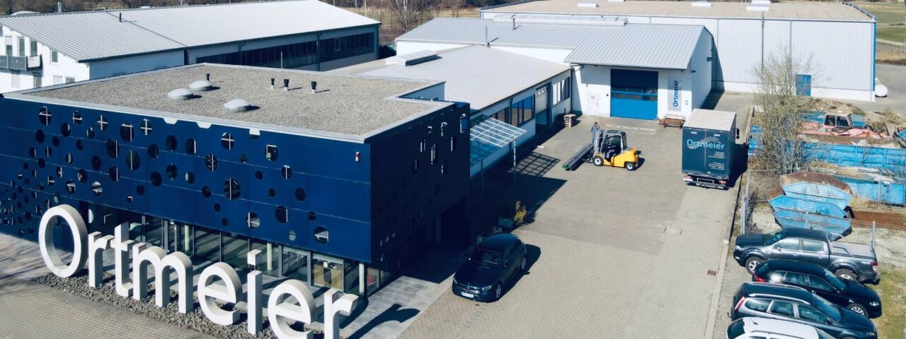 Ortmeier Maschinen Und Vorrichtungsbau Gmbh & Co Kg
