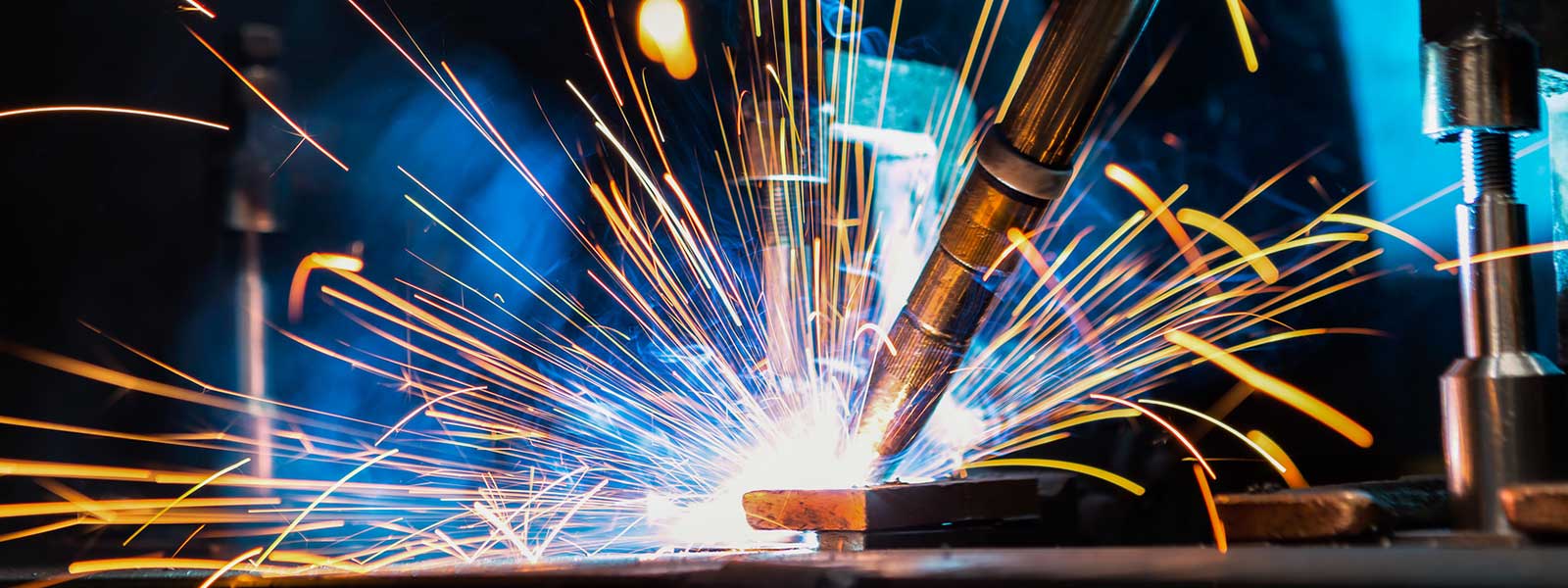 Schweißvorrichtungen bei Ortmeier Maschinen- und Vorrichtungsbau