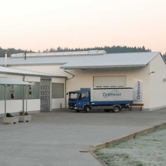 2005 Neubau Halle 2